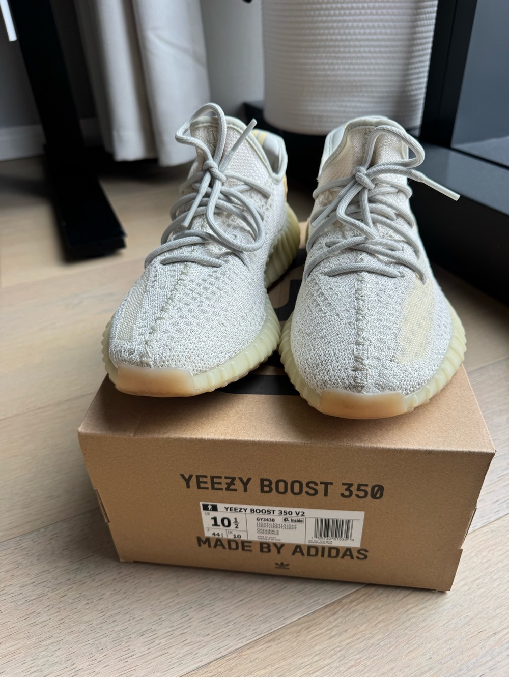 adidas Yeezy Boost 350 V2 White